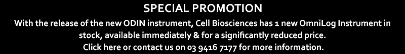 Message from Cell Biosciences